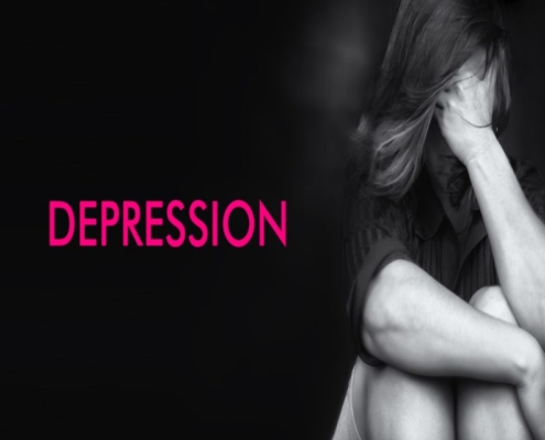 کتاب راه درمان افسردگی